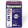 Наливной пол Церезит CN175 самовыравнивающаяся (слой 3-60мм) 25кг
