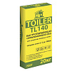 Наливной пол TOILER TL 140 (слой 2-100мм) 20кг
