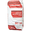 Пескобетон Суффикс ФС-34 М-200 25кг