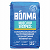 Наливной пол ВОЛМА Экспресс самоНивелирующий (слой 5-100мм) 25кг