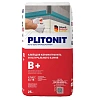 Клей плиточный PLITONIT В+ С1ТE усилен. армирующ. волокнами 25кг