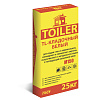 Смесь кладочная TOILER TL М-150 цементно-песчаная БЕЛАЯ 25кг