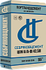 Цемент Себряковцемент M500 42.5Н 50 кг,  купить по цене 590 ₽/шт