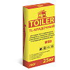 Смесь кладочная TOILER TL М-150 цементно-песчаная серая 25кг