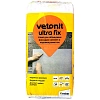 Клей плиточный WEBER Ultra fix C2TS1 25кг VETONIT