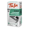 Клей плиточный ТИМ 35 С1Т сильной фиксации 25кг