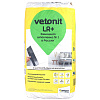 Шпаклевка WEBER LR+ полимерная финишная 20кг VETONIT (56)