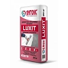 Шпаклевка ЛИТОКС Luxit фасадная белая цементная 20кг