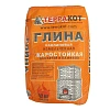 Глина каолиновая жаростойкая ТЕРРАКОТ 20кг