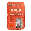 Клей усиленный жаростойкий Терракот 25кг