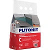 Клей плиточный PLITONIT PLITONIT С С2ТЕ для облицовки 5кг