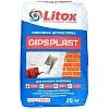 Штукатурка Литокс GIPS PLAST 25кг